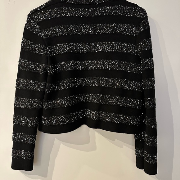 BA&SH Glitter Cardigan - Picture 3 of 3